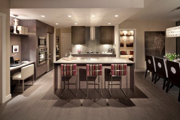 Clever Places For Trash Can Small Kitchen Clever Places For Trash Can Small Kitchen